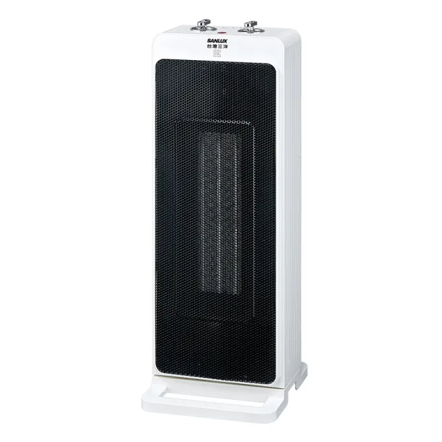 【SANLUX 台灣三洋】直立式陶瓷電暖器(R-CF621T)