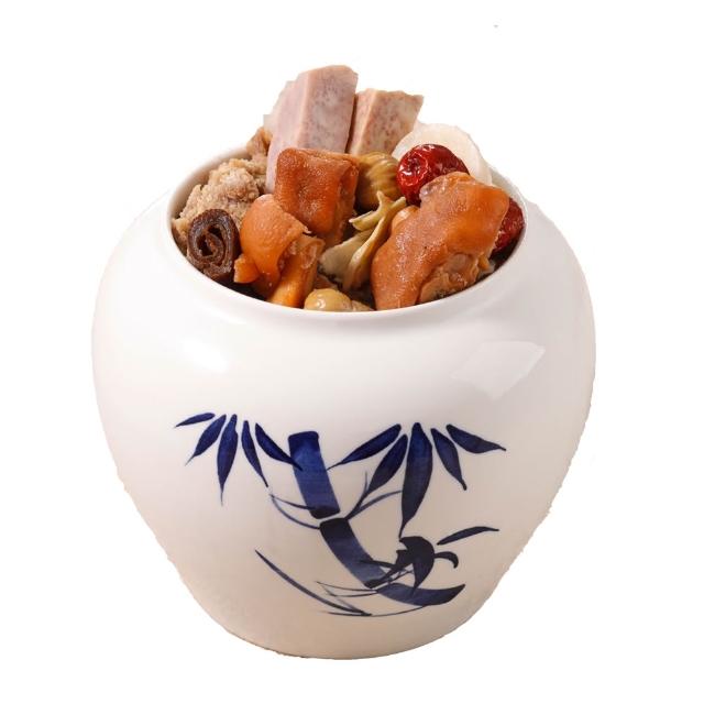 【華得水產】佛跳牆2件組(1600g/件)