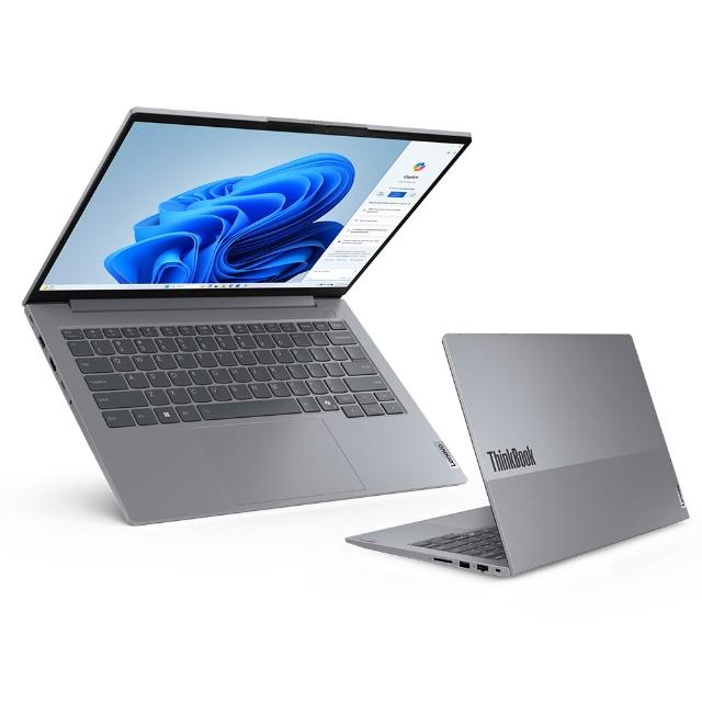 【ThinkPad 聯想】14吋三年保W11P商務AI特仕筆電(ThinkBook 14 Gen7/Ultra5-125U/16G+16G/1TB/W11P)