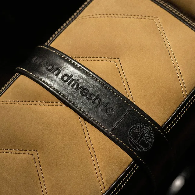 【SEic】Urban Drivestyle x Timberland 聯名限定車款(電輔車)