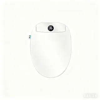 【lexiang】110V省電瞬熱式 多功能遙控 旋鈕按鍵/噴嘴自潔/免治馬桶座(不含安裝/瞬熱式/遙控調節/自動掀蓋)