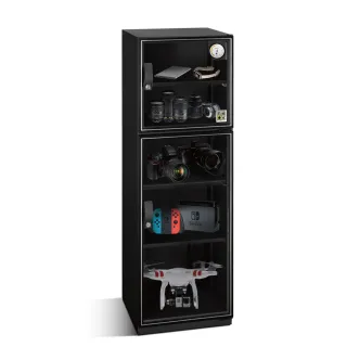 【收藏家】189公升電子防潮箱MO-205(防潮/防霉/除溼/收納/省電/環保)