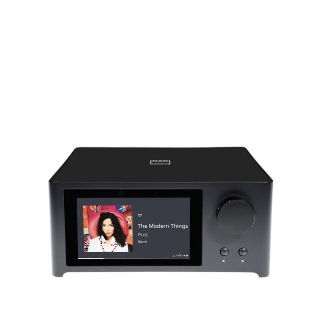NAD C700V2 是一款高解析度的音響放大器，提供卓越的音質表現與穩定的高輸出功率。支援高解析格式，如 DSD 和 PCM，適合追求高音質的音樂愛好者與專業使用者。簡潔設計，易於操作，是家庭音響系統的理想選擇。