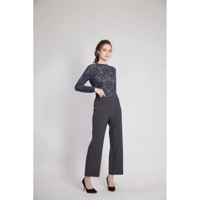 【SuperWands】優雅名媛長腿名模褲