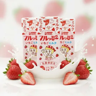 【宮崎縣農協】調味保久乳200mlx24入(草莓) 日本原裝進口