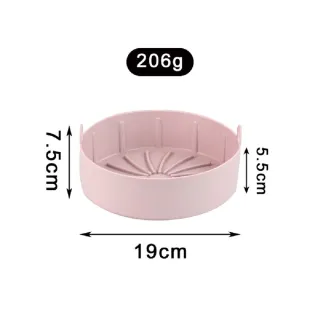 【TWBUY 台灣好購】加厚矽膠燒烤盤(食品級耐高溫矽膠燒烤盤 烤箱微波爐矽膠碗 200度)