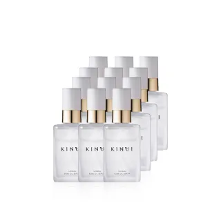 【KINUI 絹柔肌】海棠ACE前導精華油30mLx12(A醇/瓊崖海棠油/維他命A/維他命C/維他命E/保濕精華/改善毛孔)