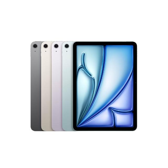 【Apple】2025 iPad Air M3晶片/13吋/WiFi/128G 平板電腦