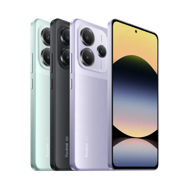 官方旗艦館【小米】REDMI紅米 Note 14 6.67吋 5G(8G/256G/聯發科天璣7025-Ultra/5000萬鏡頭畫素)