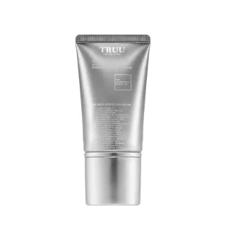 【TRUU 童】PDRN外泌體A醇撫平皺紋美頸霜50G(頸部不洩齡 重返年輕緊緻天鵝頸)