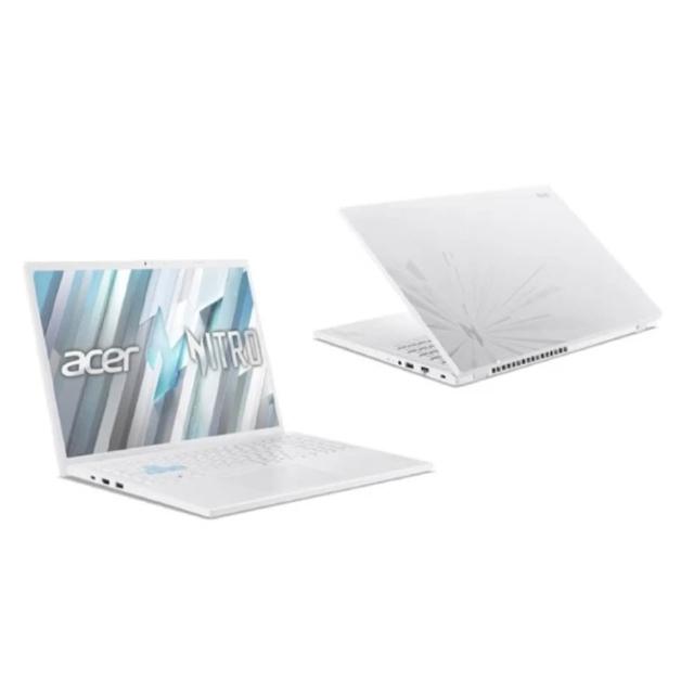 【Acer 宏碁】16吋13代i5 RTX4050電競筆電-白(Nitro Lite/NL16-71G-56ZT/i5-13420H/16G/512G/W11)