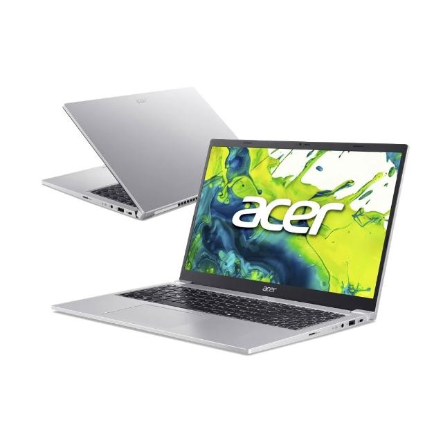【Acer】筆電包/滑鼠組★15.6吋十核心輕薄筆電(Aspire Lite/AL15-52P-53DK/Core 5-120U/16G/512G SSD/W11)