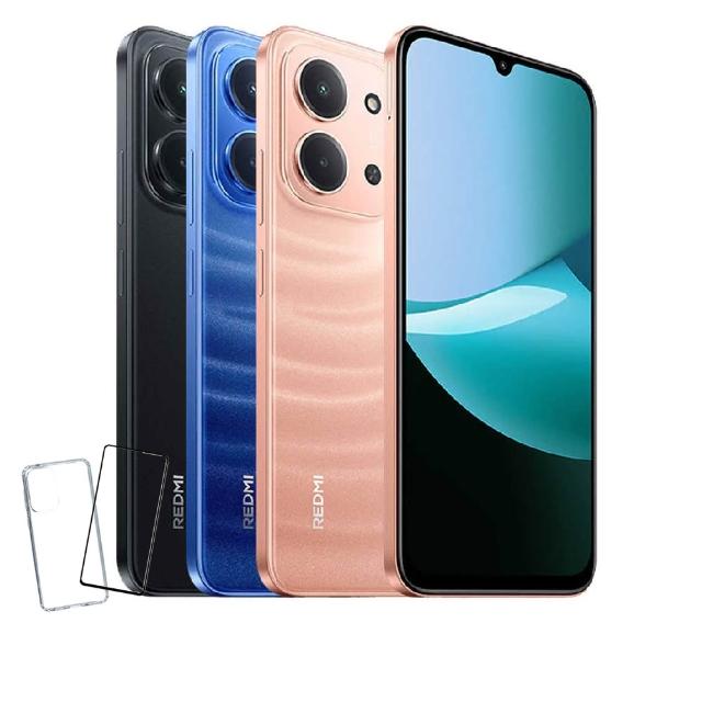 【小米】REDMI紅米 15C 4G 6.9吋(8G/256G/聯發科HelioG81-Ultra/5000萬鏡頭像素)