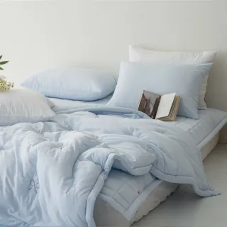 【寢室安居】韓國廣藏市場Songhwa高級刺繡水洗冬被2kg-雙人200*230cm(韓國棉被.抗塵蹣.可機洗.韓國被.棉被)