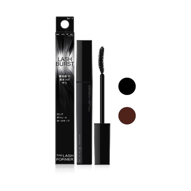 即期品【KATE 凱婷】絕美綻放睫毛膏