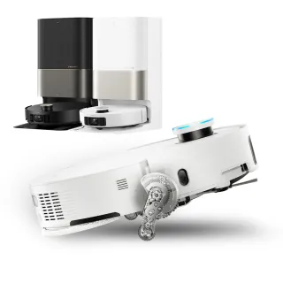 【Dreame 追覓科技】X50 Ultra 五重升降AI全能旗艦機皇(仿生機械輪足/潛望式升降/0纏繞氣旋滾刷/20000PA)