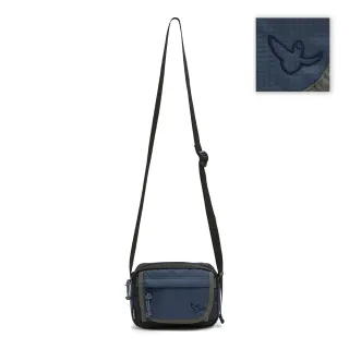 【Mark Gonzales】GORPCORE 小天使迷你斜背包-深藍色