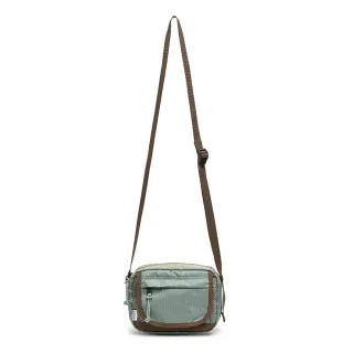 【Mark Gonzales】GORPCORE 小天使迷你斜背包- 綠色