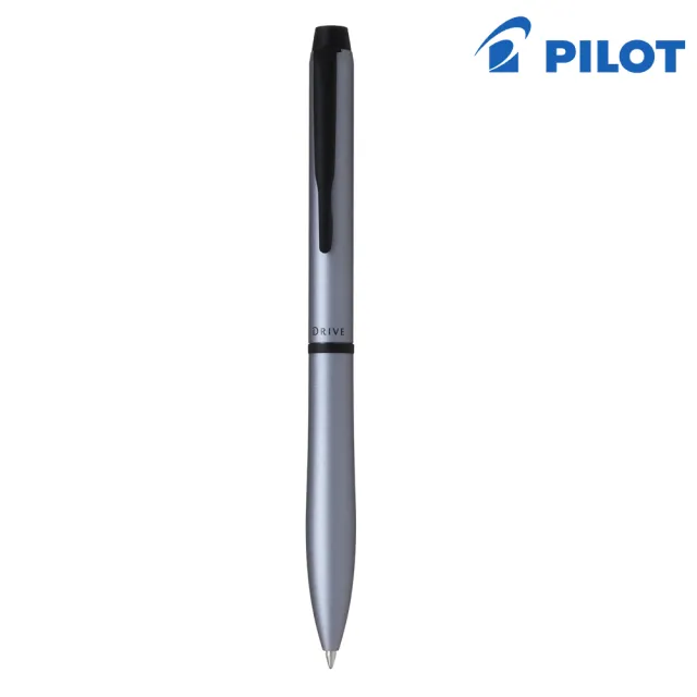 【PILOT 百樂】PILOT限定 World Traveler DRIVE輕油筆 0.7