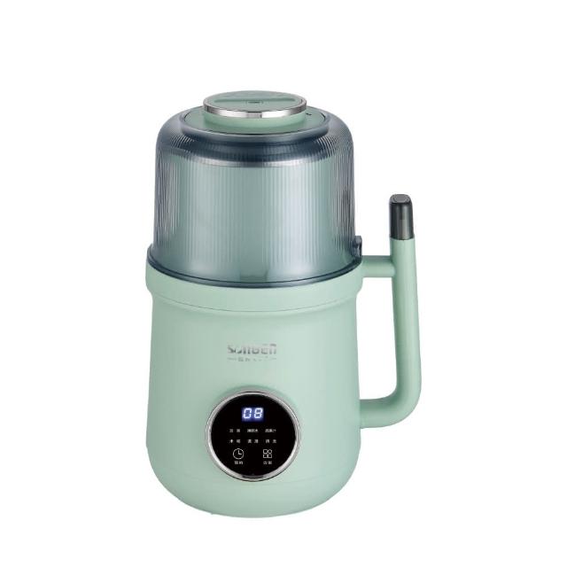 【SONGEN 松井】日系多功能蔬果冷熱調理豆漿機/破壁機/果汁機/快煮壺/輔食機(SG-B89JU)