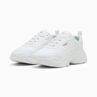 【PUMA】休閒鞋 女鞋 運動鞋 Cassia 2.0 L 白 40267802