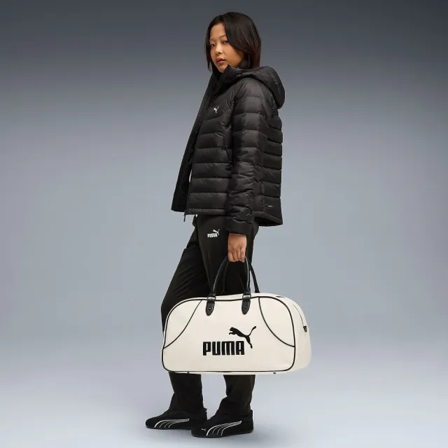 【PUMA】外套 女 羽絨外套 歐規ackLITE 黑 68523401