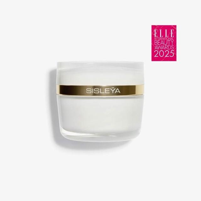 【Sisley 希思黎】官方直營 抗皺活膚御緻駐顏琉晶霜50ml(輕潤版/抗老乳霜)
