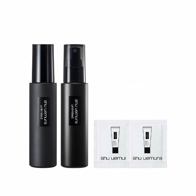 【植村秀】官方直營 無極限定妝噴霧100ml(Shu uemura/持久/持妝/D11)