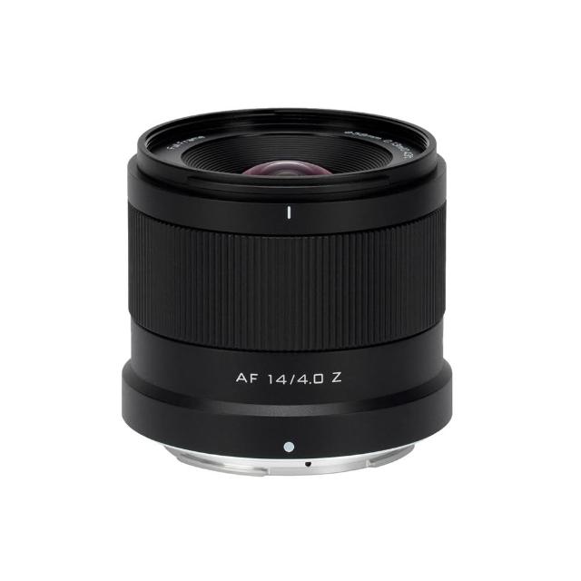 【VILTROX】Z 14mm F4.0 Air for Nik Z-mount 全畫幅 公司貨(超廣角 超輕量 定焦鏡頭)