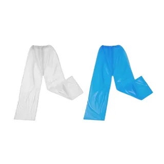 【Finger Pop 指選好物】一次性包腳雨褲-5入(拋棄式雨褲 輕便雨褲 機車)