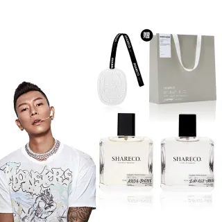 【SHARECO】經典香水100ml-2入組(多款任選)