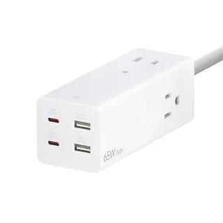 2入組【小米】官方旗艦館 65W GaN 延長線