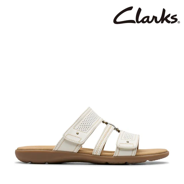 【Clarks】休閒百搭 女鞋 男鞋 涼鞋 拖鞋 厚底鞋(限時特惠)