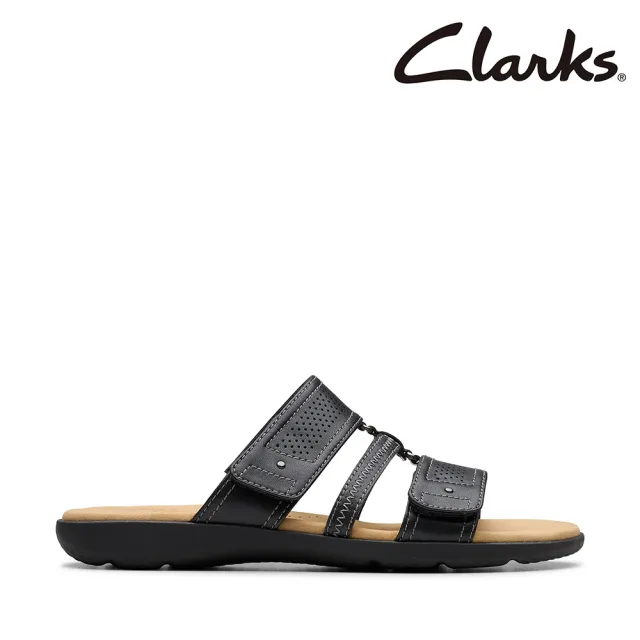 【Clarks】休閒百搭 女鞋 男鞋 涼鞋 拖鞋 厚底鞋(限時特惠)