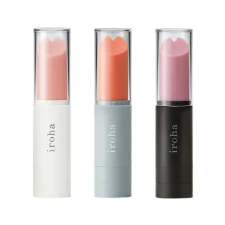 【Dr. 情趣】TENGA iroha stick 口紅造型 電動按摩棒(日本原裝公司貨)