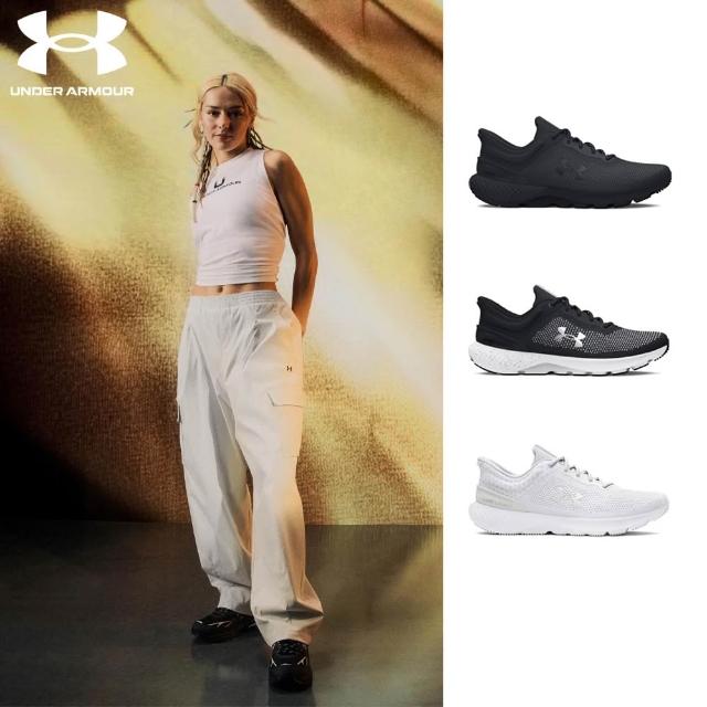 【UNDER ARMOUR】UA 男鞋 女鞋 Phade RN/ Surge 運動鞋 慢跑鞋(多款任選)