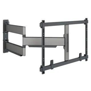 【Vogels】荷蘭進口品牌 55-100吋適用 單臂式伸縮壁掛架OLED QLED適用款(TVM 5845)