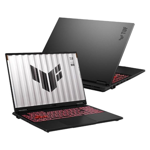 【ASUS】升級32G組★16吋GeForce RTX 5060 R9電競筆電(FA608PM-0031A8940HX/R9-8940HX/16G/512G/W11)