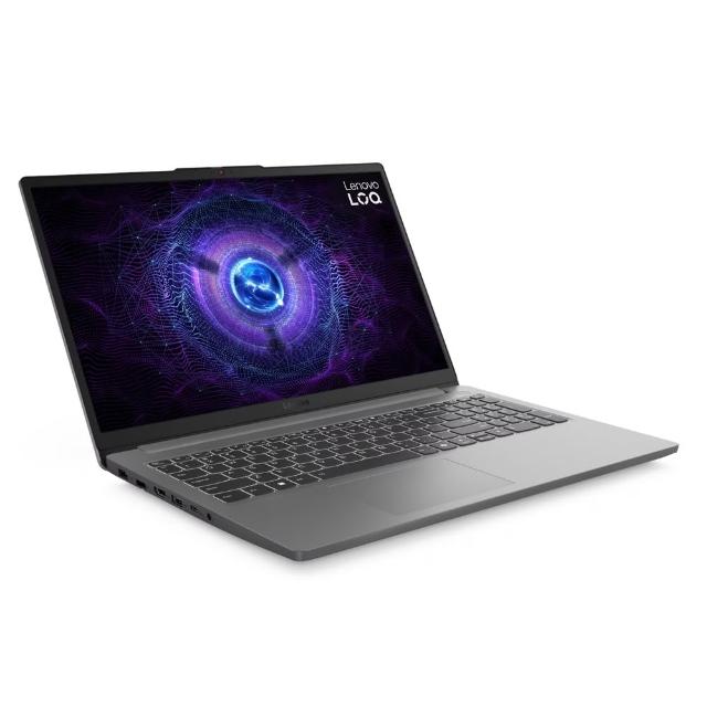 【Lenovo】特仕版 15.6吋i5 RTX3050電競(LOQ 15IAX9E/83LK003PTW/i5-12450HX/32G/512G/W11/二年保)