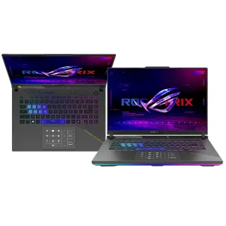 【ASUS】升級32G組★16吋GeForce RTX 5060 R9電競筆電(G614PM/R9-8940HX/16G/1TB/W11)