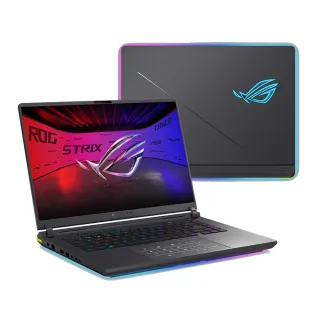 【ASUS 華碩】16吋 GeForce RTX 5060 i9電競筆電(G615JMR-0021G14900HX-NBL/i9-14900HX/16G/1TB)