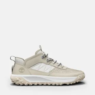 【Timberland】女款白色Motion 6健行鞋(A2AVJEM3)