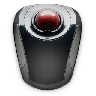 【Kensington】肯辛通 Orbit Wireless Mobile Trackball 雙模無線行動軌跡球