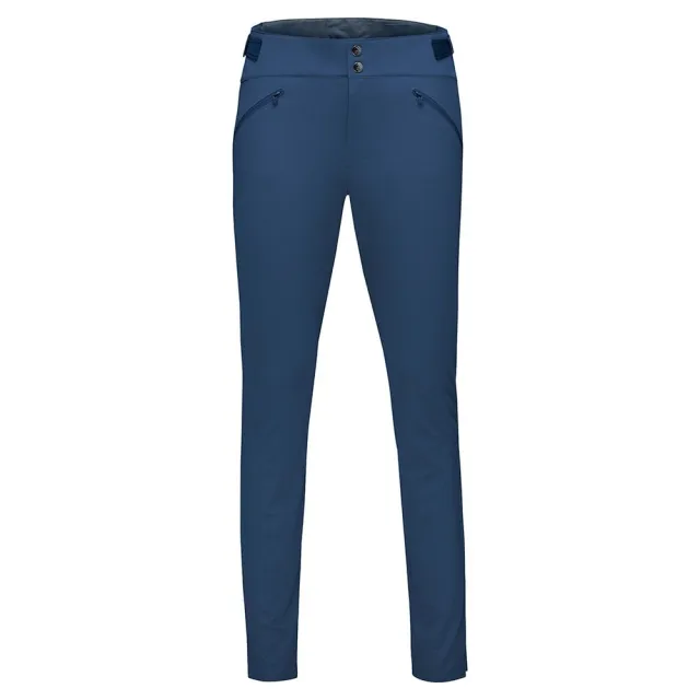 【NORRONA】falketind flex1 slim 長褲 女款 靛青藍