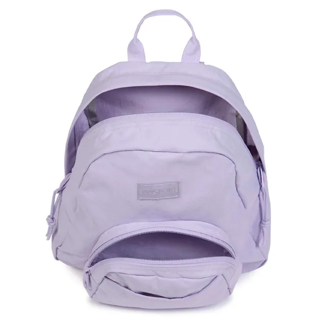 【JANSPORT】雙11 Half Pint Fx 後背包 運動包 隨身小包 日韓流行 紫(JS0A3C4JDM4)