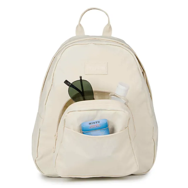 【JANSPORT】雙11 Half Pint Fx 後背包 運動包 隨身小包 日韓流行 灰(JS0A3C4JDM2)