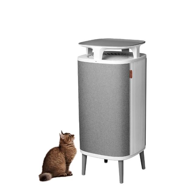 【Blueair】DustMagnet智能wifi空氣清淨機5440i(最大適用19坪/輕巧/安靜/除異味)