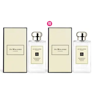 【Jo Malone】香水 100ml買一送一(多款任選)