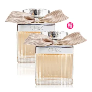 【Chloe’ 蔻依】同名女淡香精75ml 買1送同款testerx1(專櫃公司貨)