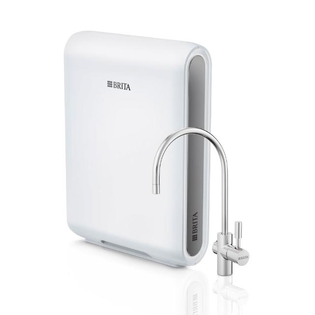 【德國BRITA】mypure Pro X6 超微濾專業級淨水系統(NSF42/53/401標準檢驗合格 全面濾菌)